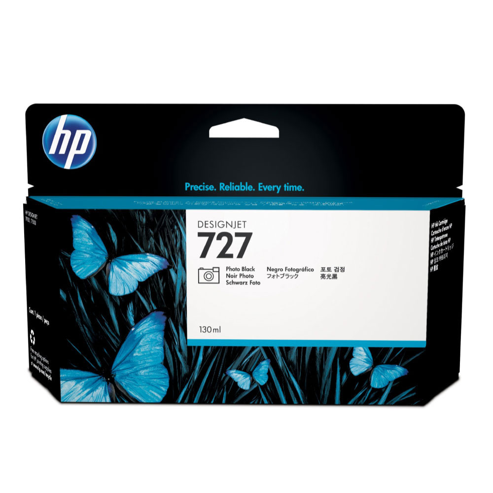 Tinta HP (727A) B3P23A Photo Black Original