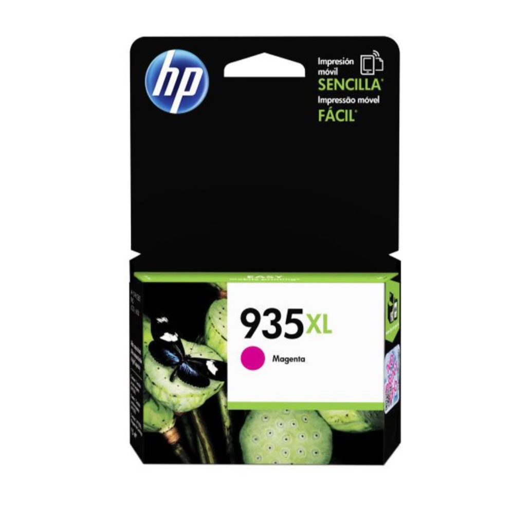 Tinta HP (935Xl) C2P25Al Magenta Original