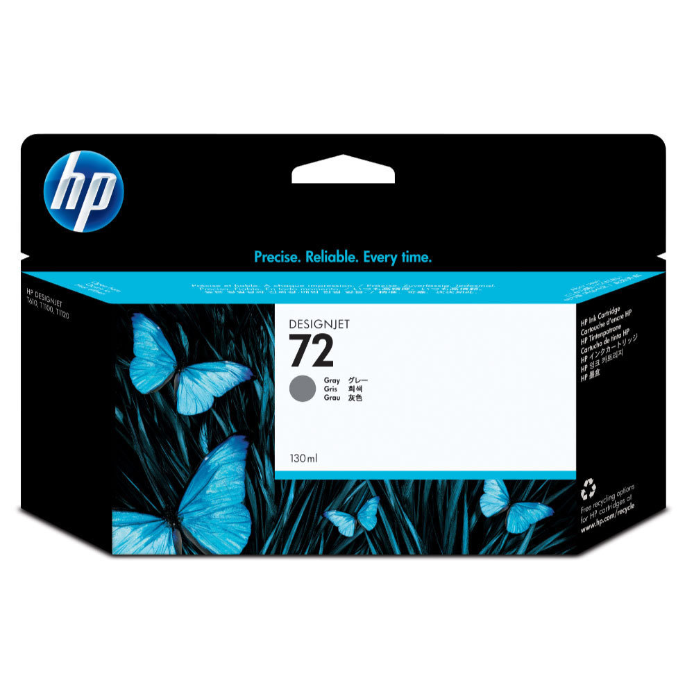 Tinta HP (72) C9374A Gray Original