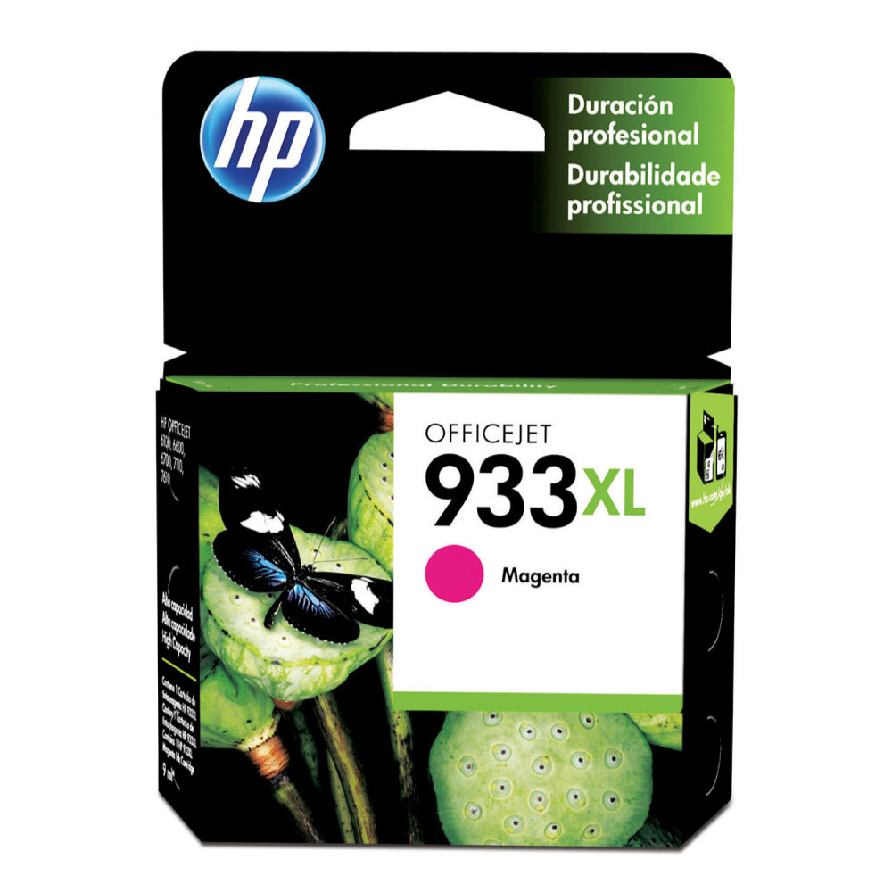 Tinta HP (933Xl) CN055Al Magenta Original