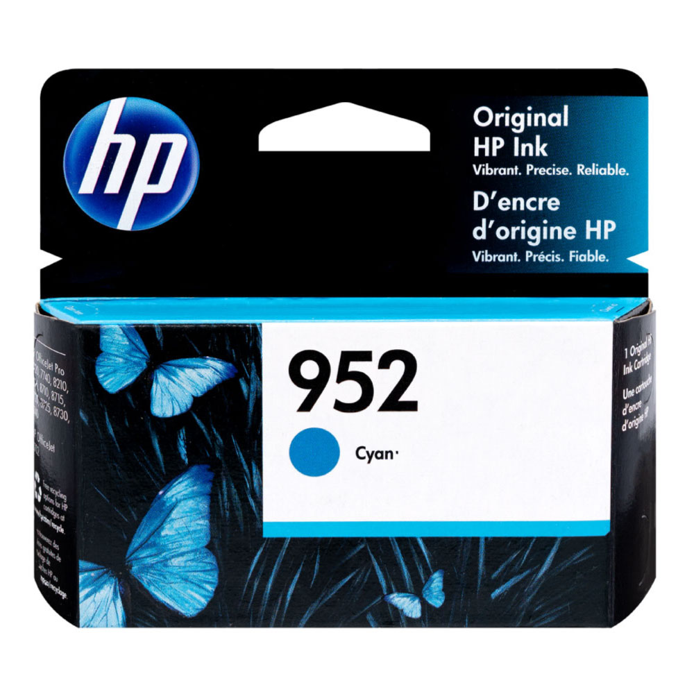 Tinta HP (952) L0S49An Cyan Original