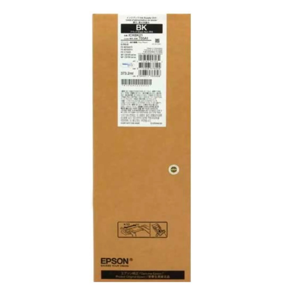 Tinta Epson T05A100 Negro Original 1 Tinta Epson T05A100 Negro Original - Imagen 1