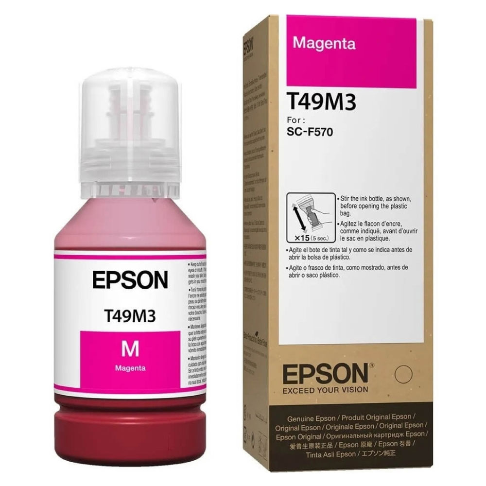 Tinta Epson T49M320 Magenta Ultrachrome Ds Original