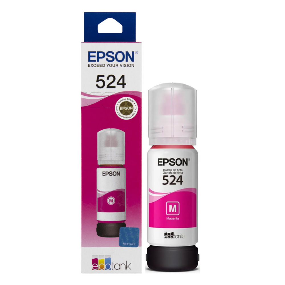 Tinta Epson T524320 Magenta Original 1 Tinta Epson T524320 Magenta Original - Imagen 1