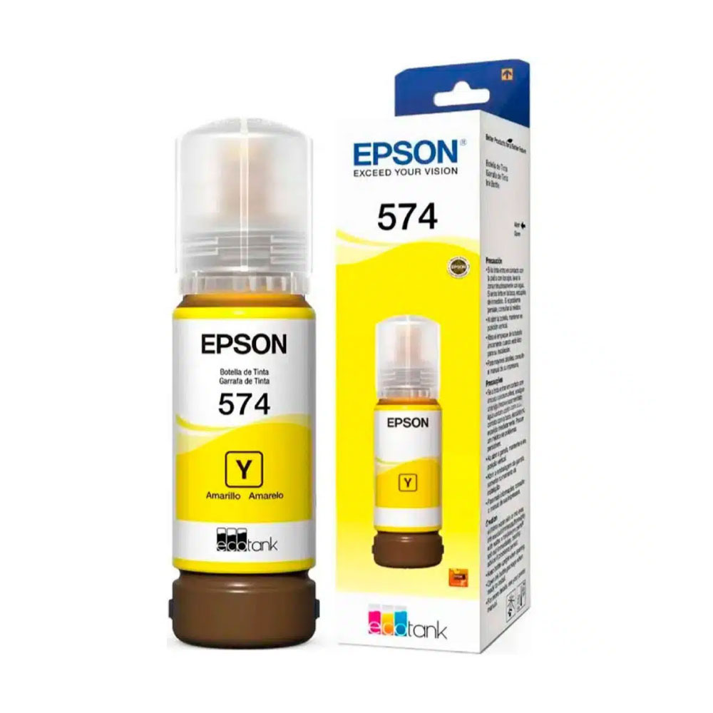 Tinta Epson T574420 Yellow Original