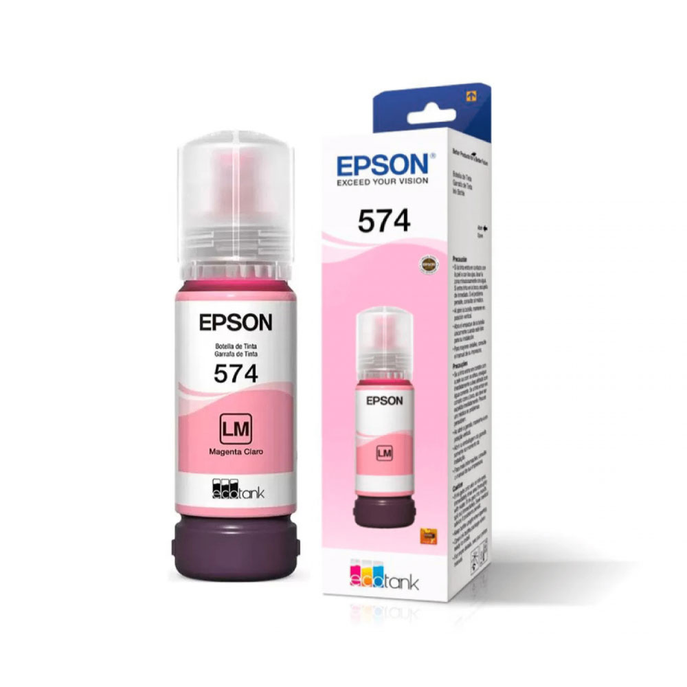 Tinta Epson T574620 Magenta Claro Original