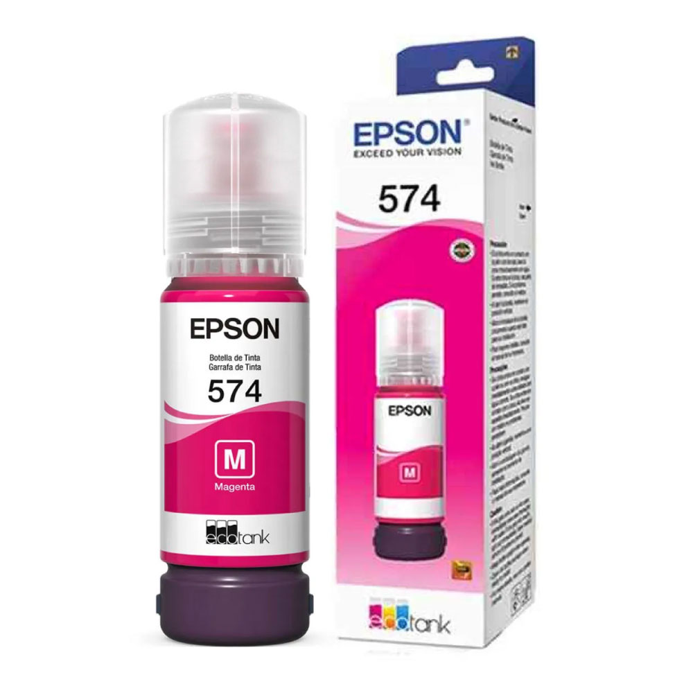 Tinta Epson T574320 Magenta Original