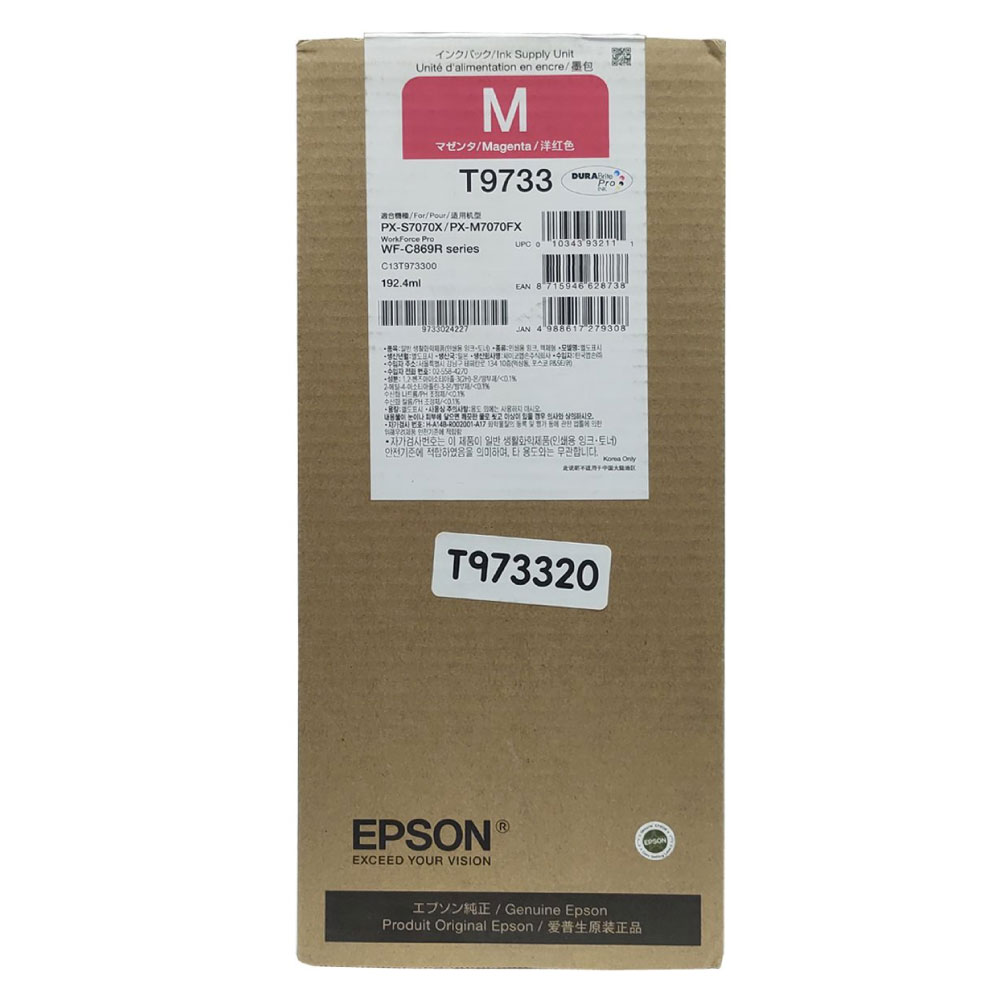 Tinta Epson T973320 Magenta Original
