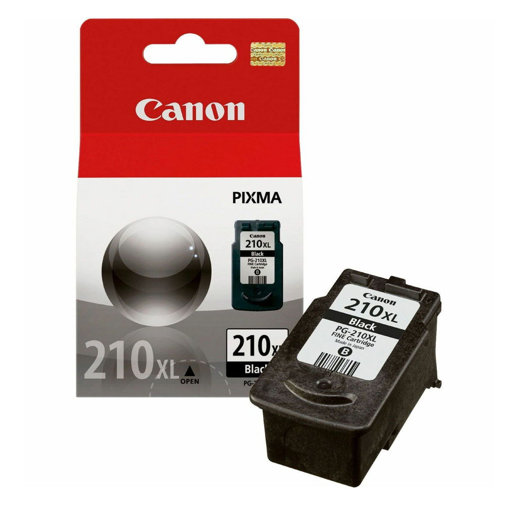 Tinta Canon PG-210Xl Original 1 Tinta Canon Pg-210Xl Original - Imagen 1