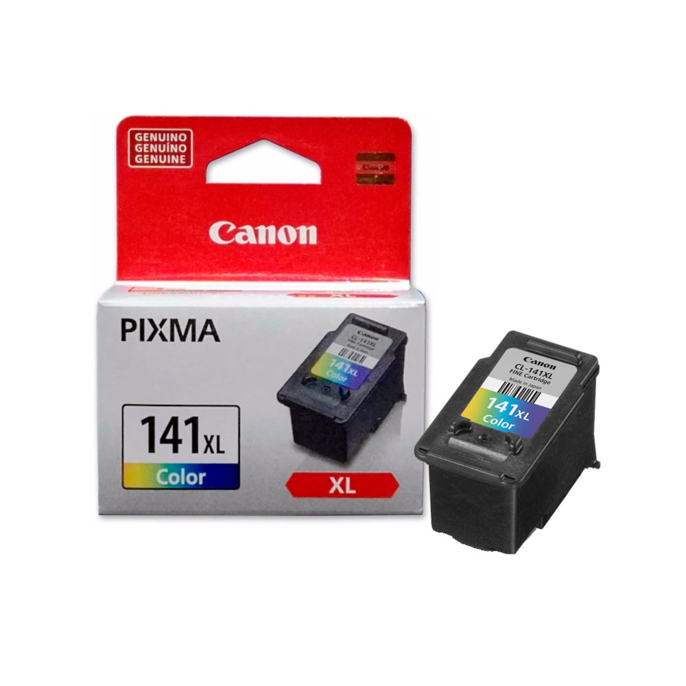 Tinta Canon Cl-141 Xl Color Original