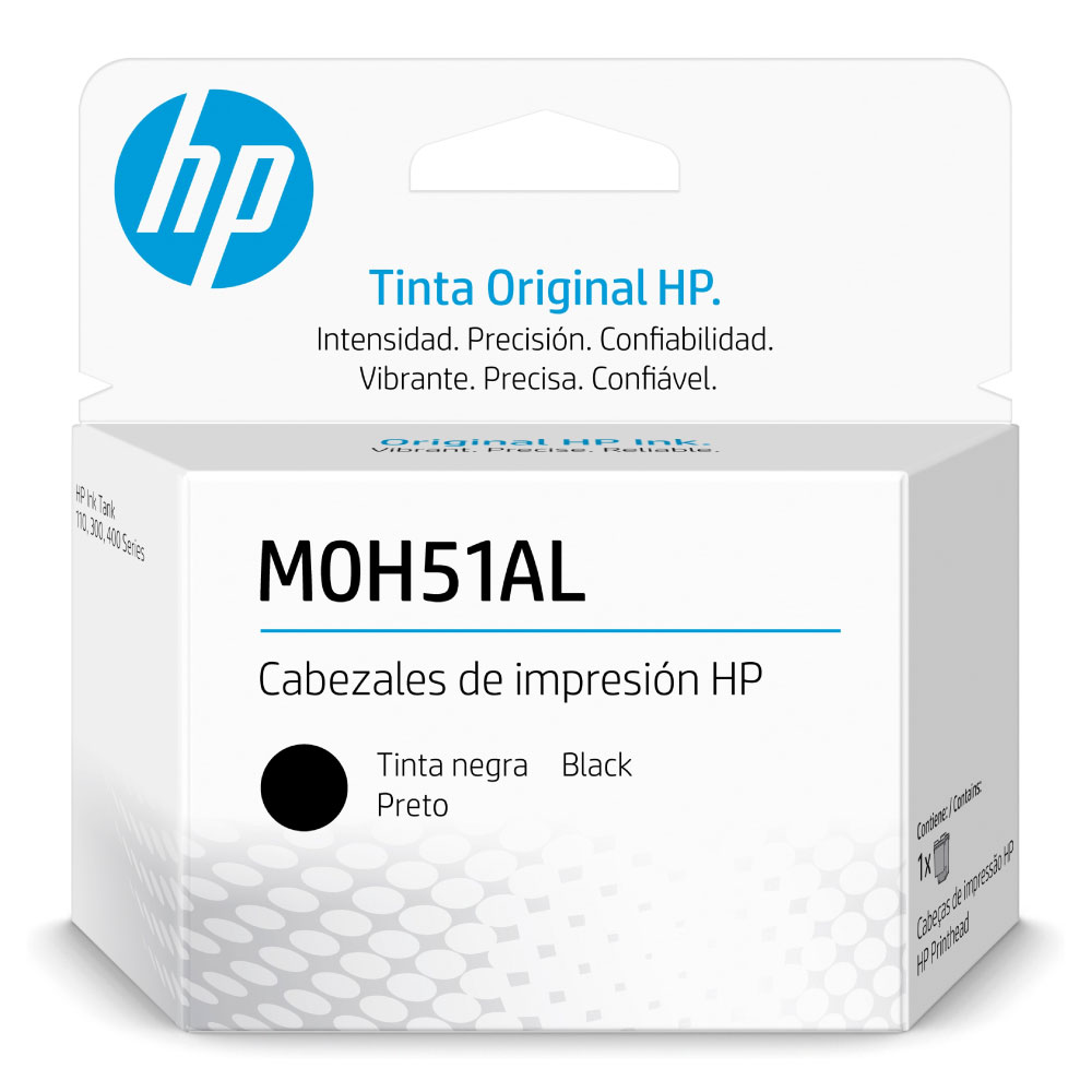 Cabezal HP M0H51AL Negro