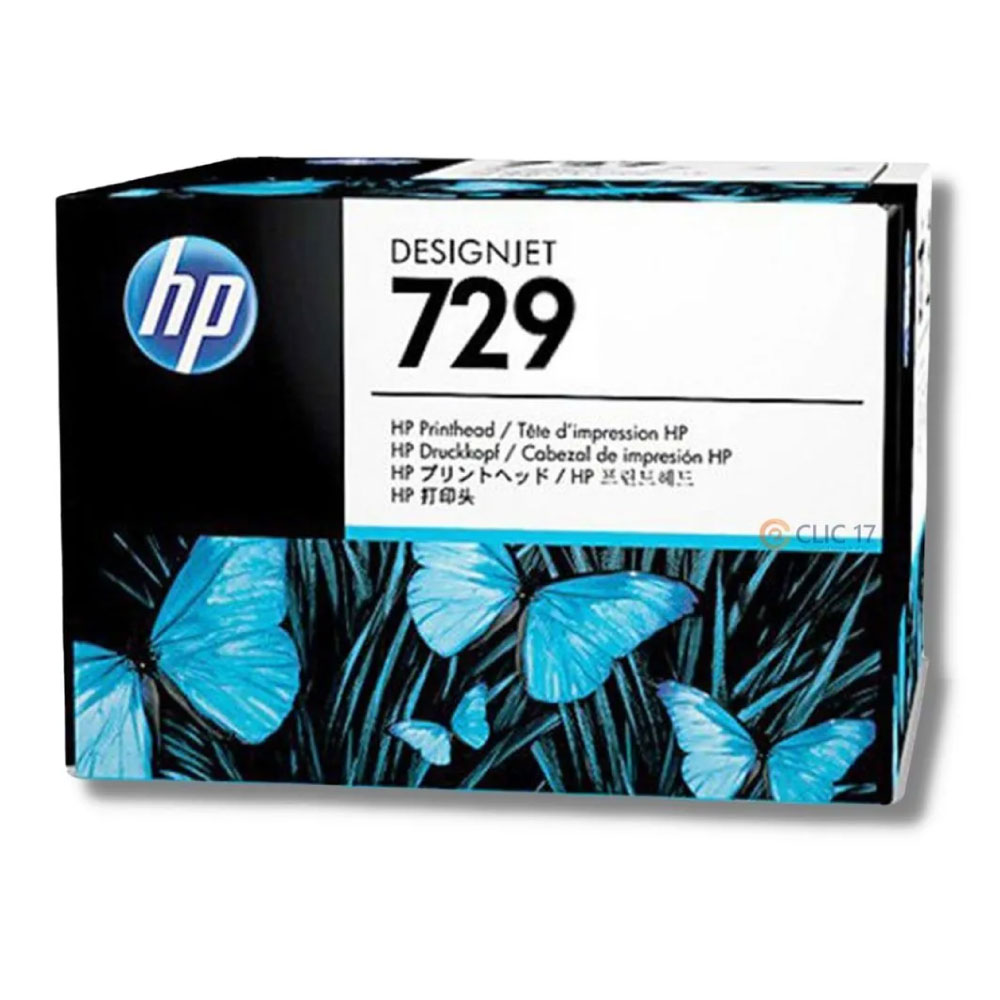 Cabezal HP 729 (F9J81A) Replacement kit Original 1 Cabezal Hp 729 (F9J81A) Replacement Kit Original - Imagen 1