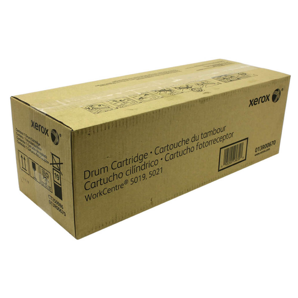 Tambor Xerox 013R00670 Original - Imagen 1