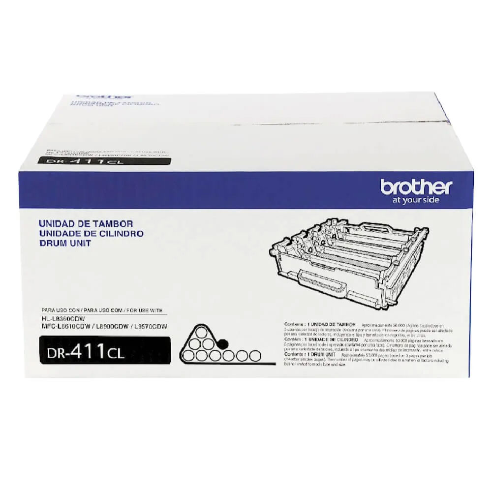 Tambor Brother DR411CL Negro Original