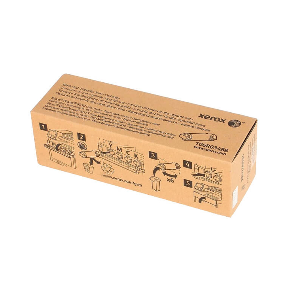 Toner Xero 106R03488k High Cap 6510 / 6515 1 Toner Xero 106R03488K High Cap 6510 / 6515 - Imagen 1