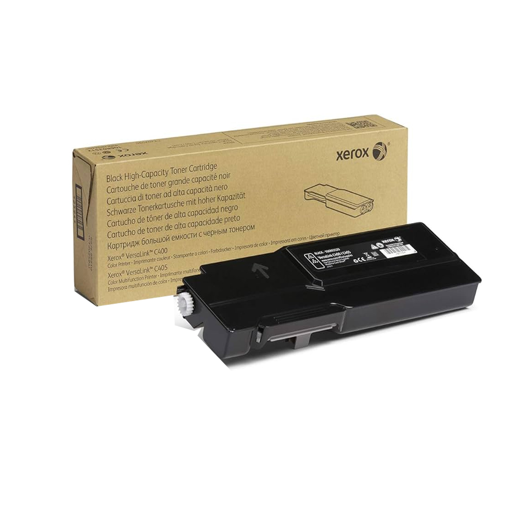 Toner Xerox 106R03520 Black Para C400/C405