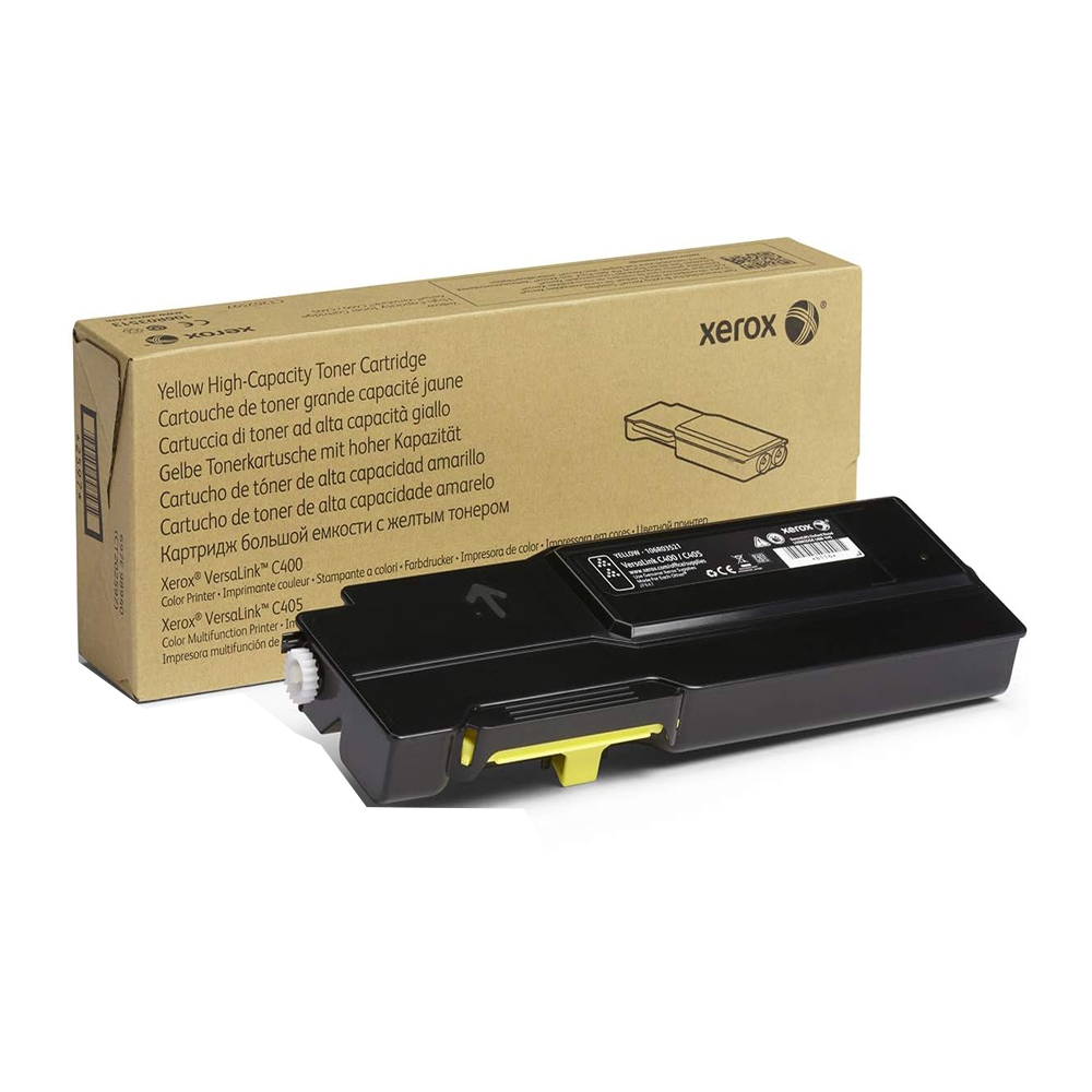 Toner Xerox 106R03521 Yellow Para C400/C405