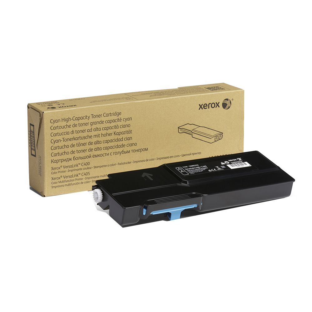 Toner Xerox 106R03522 Cian Para C400/C405