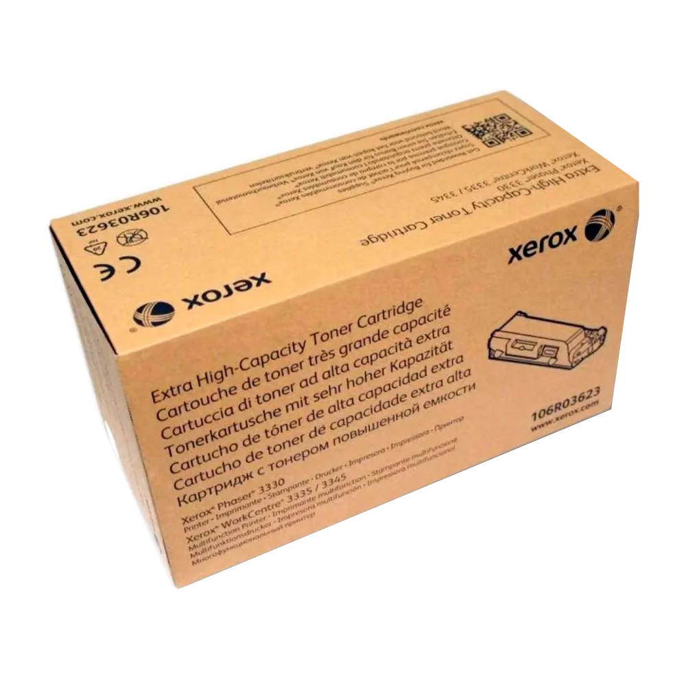 Toner Xerox 106R03623 Wc 3335 3345 Extra Hc