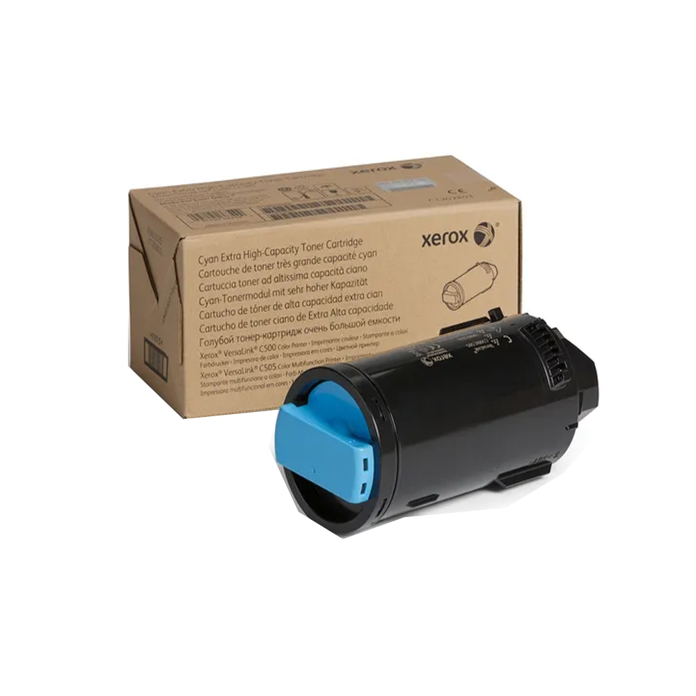 Toner Xerox 106R03884 Cian Versalink C500/C505 9K Pgs 1 Toner Xerox 106R03884 Cian Versalink C500/C505 9K Pgs - Imagen 1