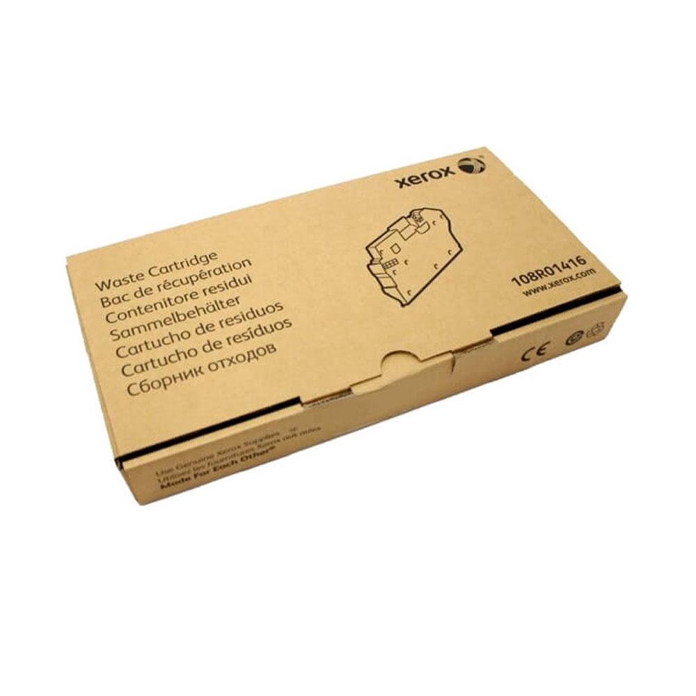 Waste Cartridge Xerox 108R01416 Para Wc6510/15 1 Waste Cartridge Xerox 108R01416 Para Wc6510/15 - Imagen 1