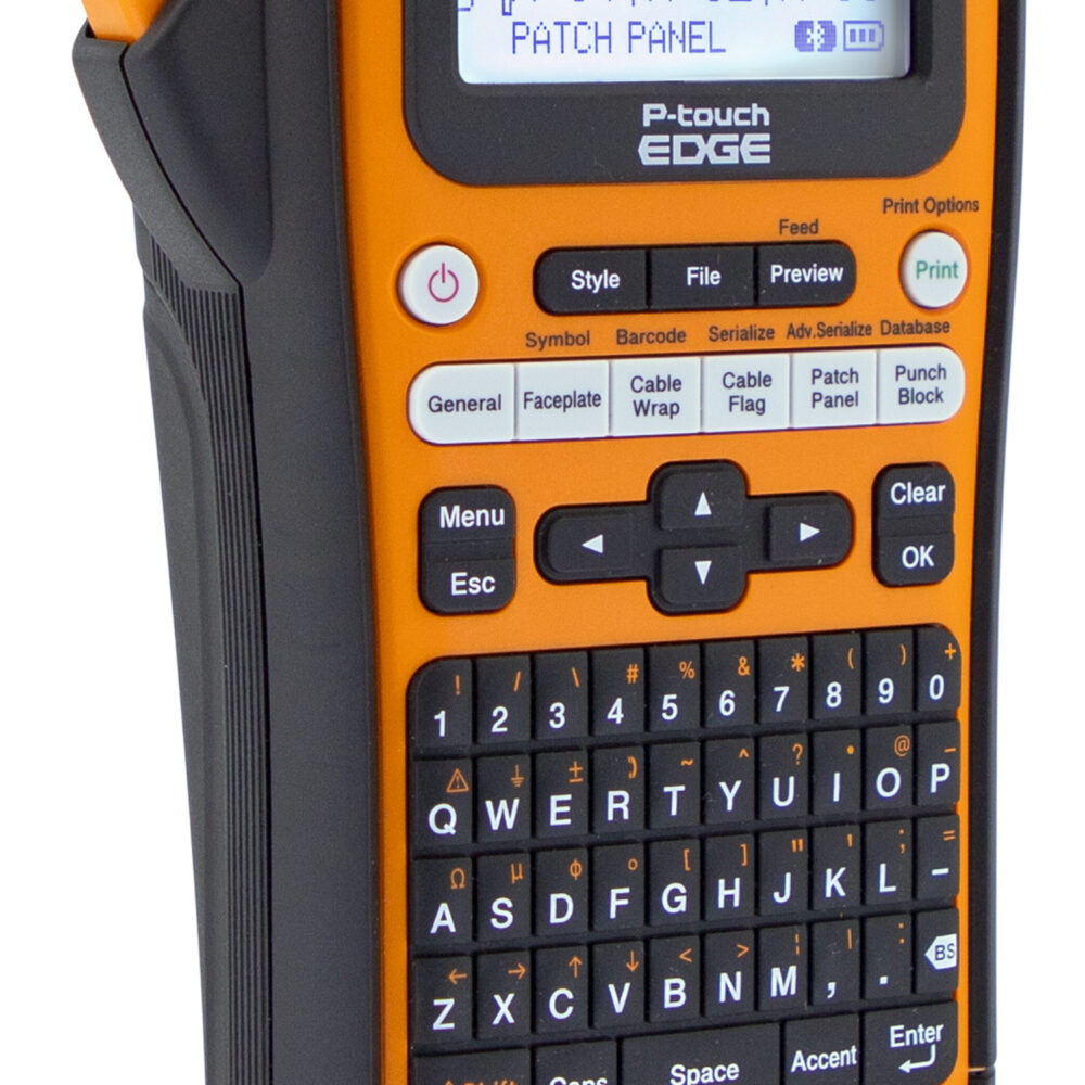 Rotuladora Industrial Portátil Brother PT-E310BTVP – Kit Profesional - Imagen 3
