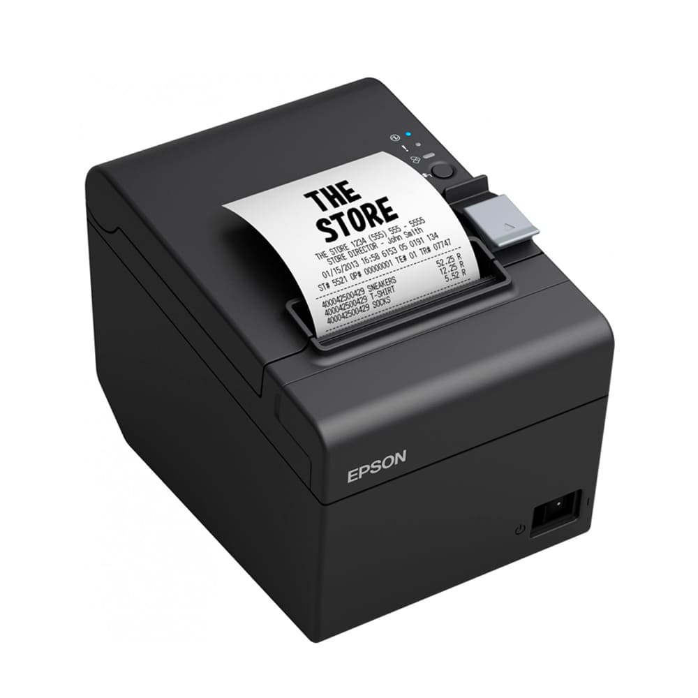 Impresora Termica Epson Tm-T20III RED