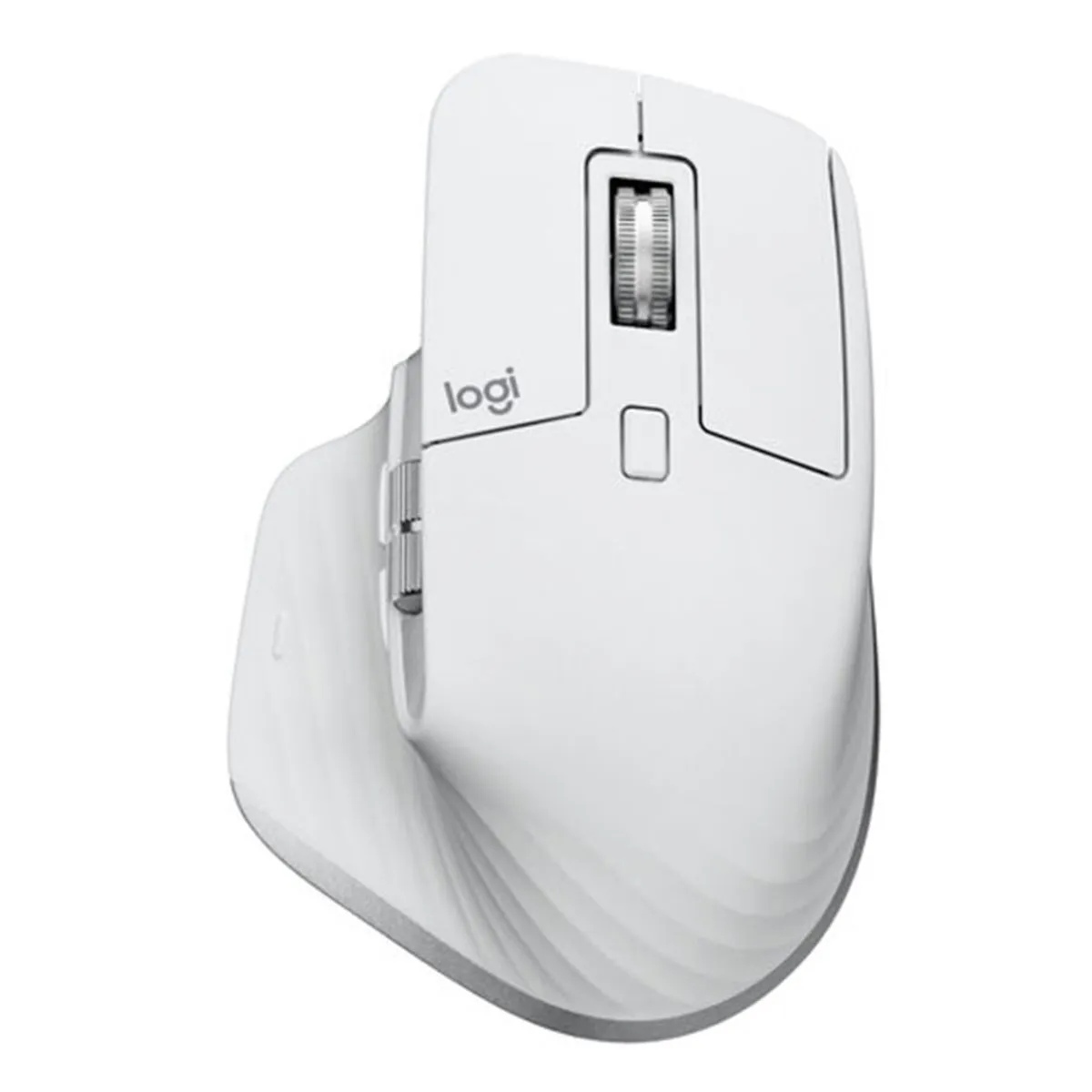 Mouse Logitech MX Master 3S – Wireless Bluetooth | 8K | USB-C | Grey Pale 1 Mouse Logitech Mx Master 3S – Wireless Bluetooth | 8K | Usb-C | Grey Pale - Imagen 1