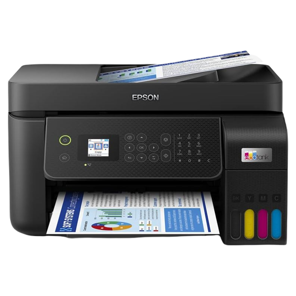 Impresora Epson L5290 Inalambrico Multifuncional Duplex Automatico ADF - Imagen 1