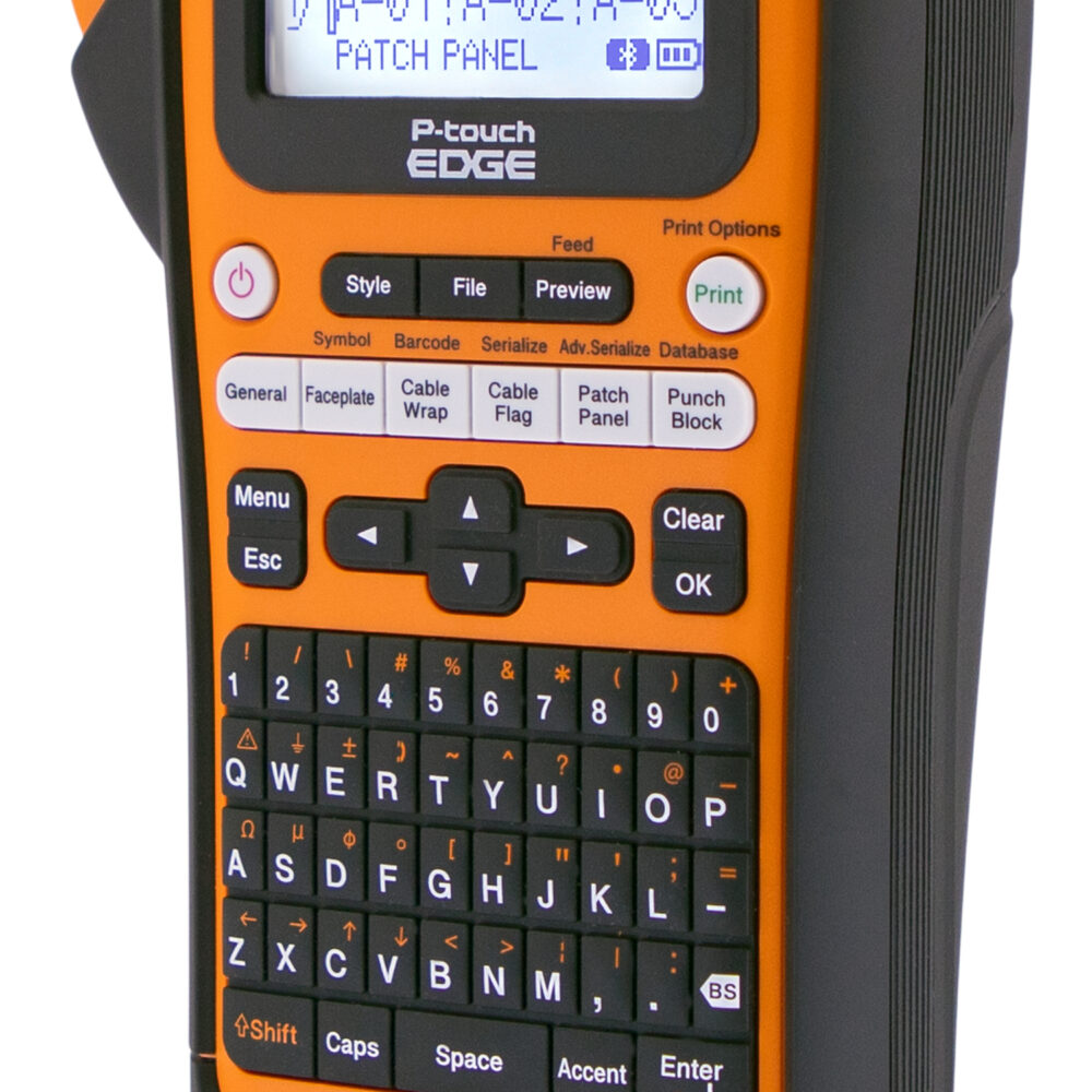 Rotuladora Industrial Portátil Brother PT-E310BTVP – Kit Profesional - Imagen 2