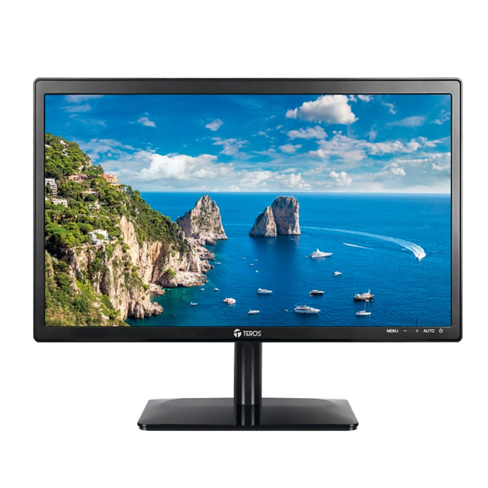 Monitor Teros Te3020N, 19.5" Led 1600X900 Hdmi Vga Audio. - Imagen 1