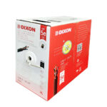 Cable Red Cat-5E 305Mts Dixon 3050 Cca