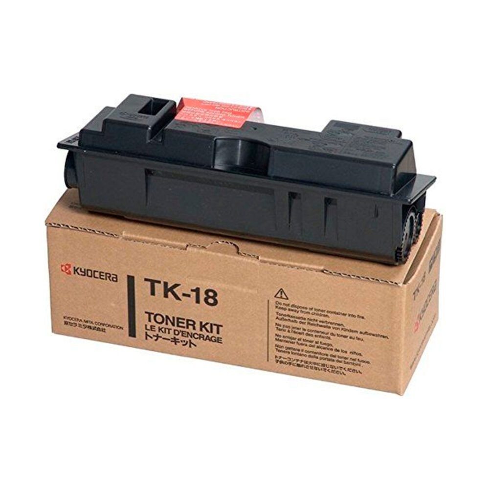Toner Kyocera 370Pu010 Km-1500/1815 7.2K