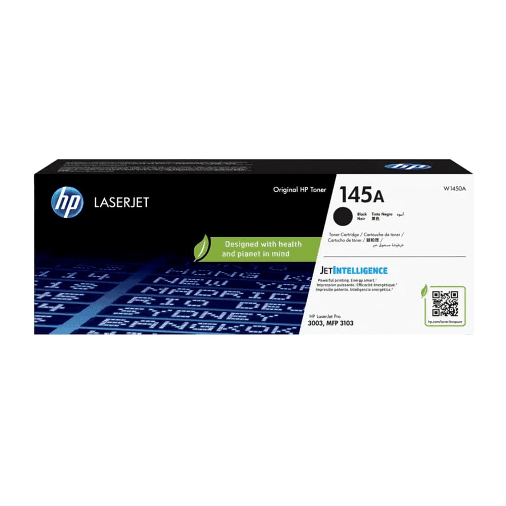 Toner HP 145A W1450A Negro Pro 1700,MFP 3103 1700 Pag.