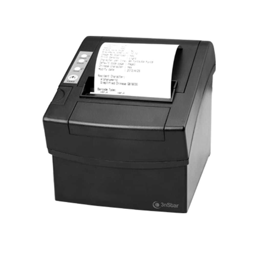 Impresora 3Nstar Termica Rpt010 Usb Serial Ethernet 1 Impresora 3Nstar Termica Rpt010 Usb Serial Ethernet - Imagen 1