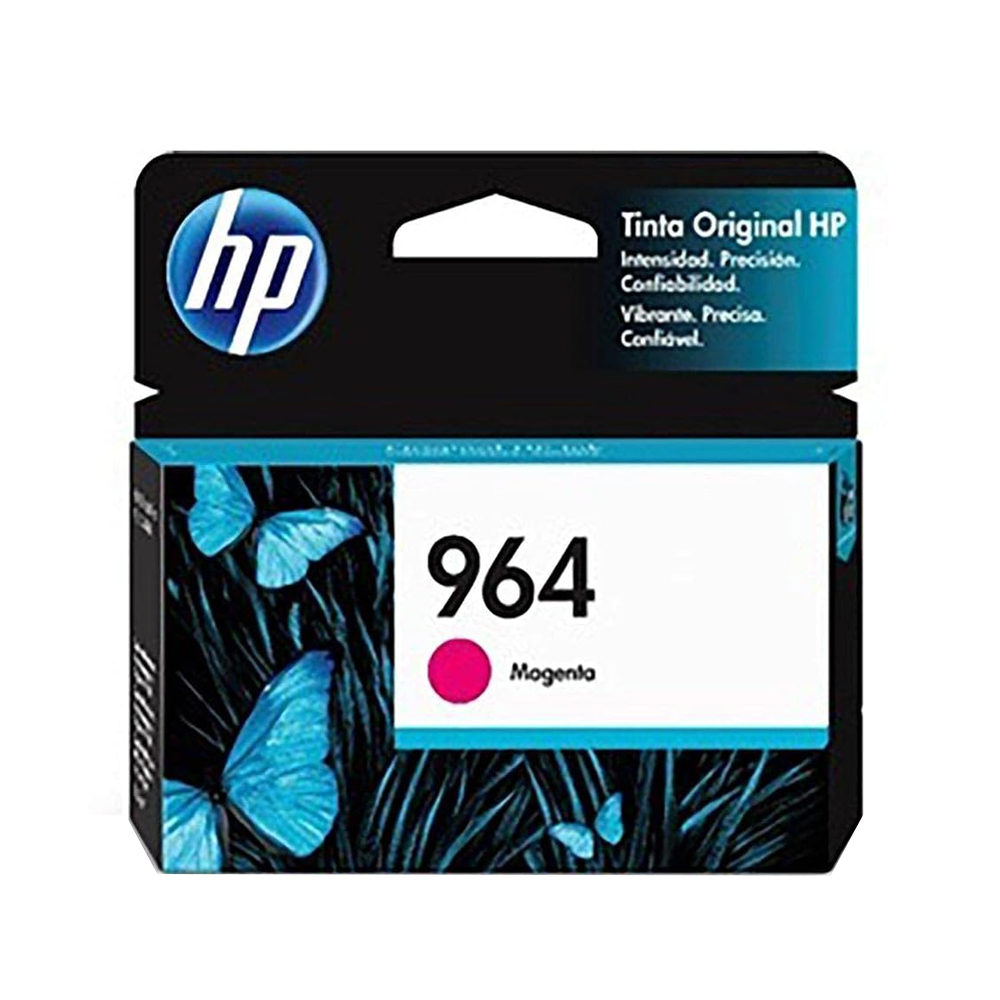 Tinta Hp 3JA51Al (964) Magenta (Ojp 9010) 700 Pgs