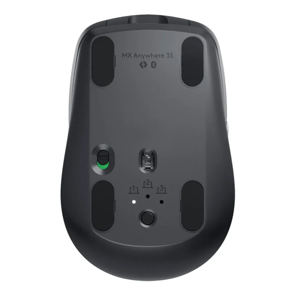 Mouse Logitech MX ANYWHERE 3S Wireless BT Graphite - Imagen 4