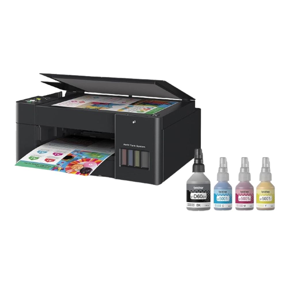 Impresora Brother Dcp-T420W Wireless Multifuncional - Imagen 1