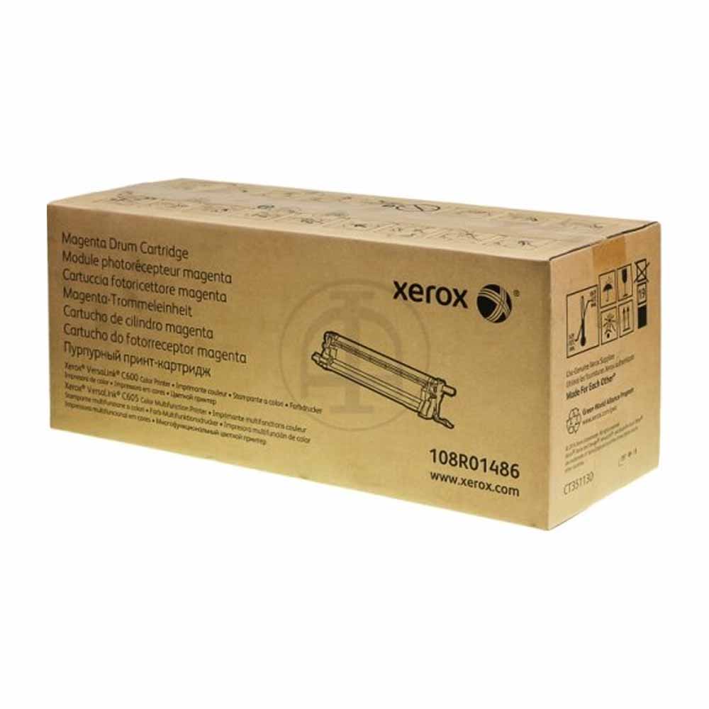 Tambor Xerox 108R01486 Magenta Para C600 C605