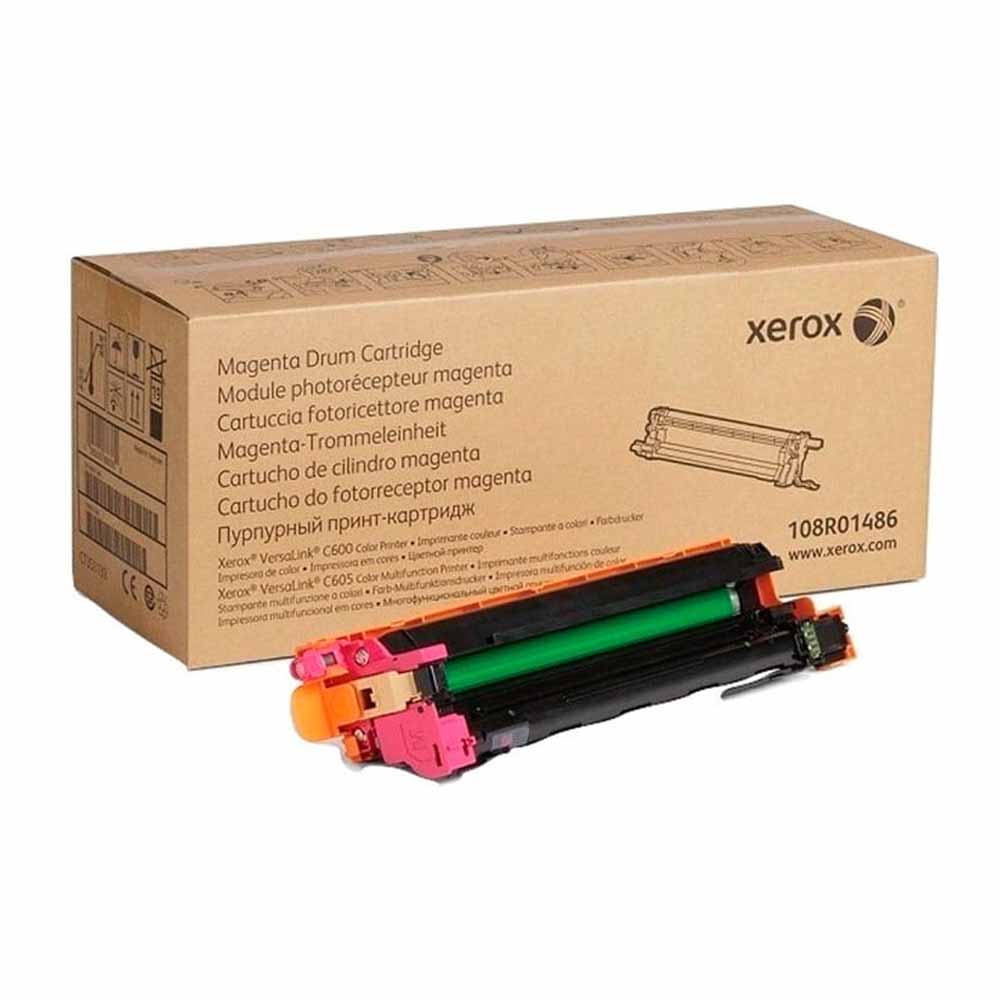 Tambor Xerox 108R01487 Amarillo Para C600 C605
