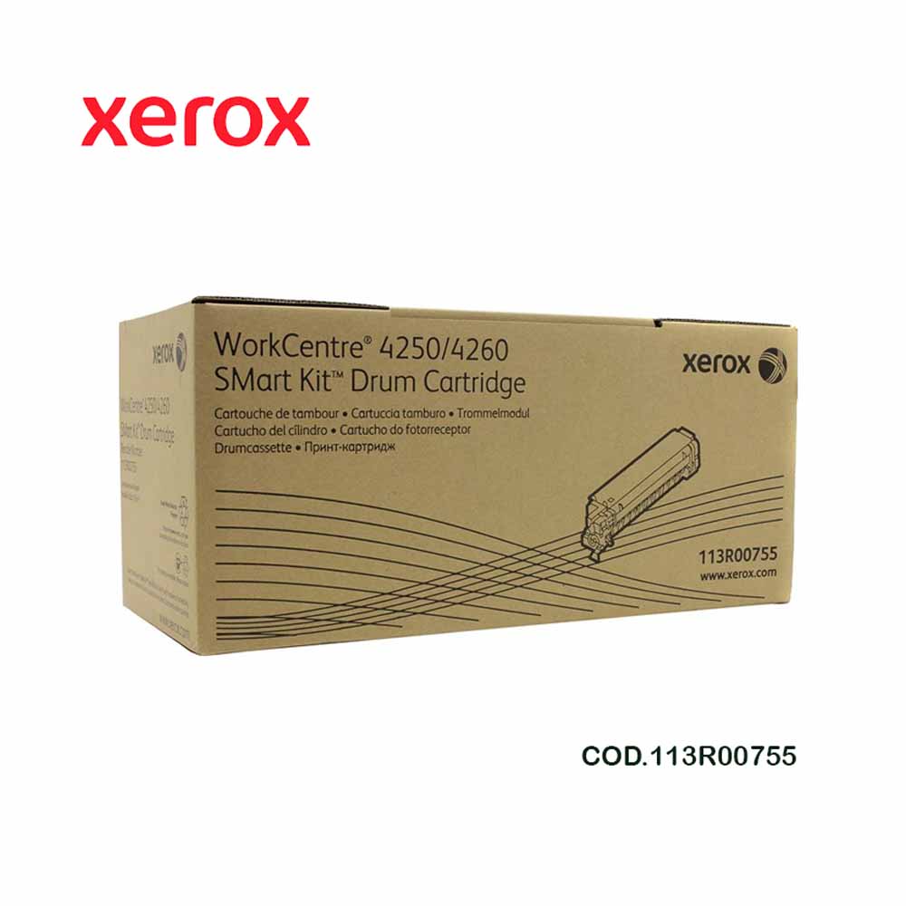 Tambor Xerox 113R00755 Para Wc4260