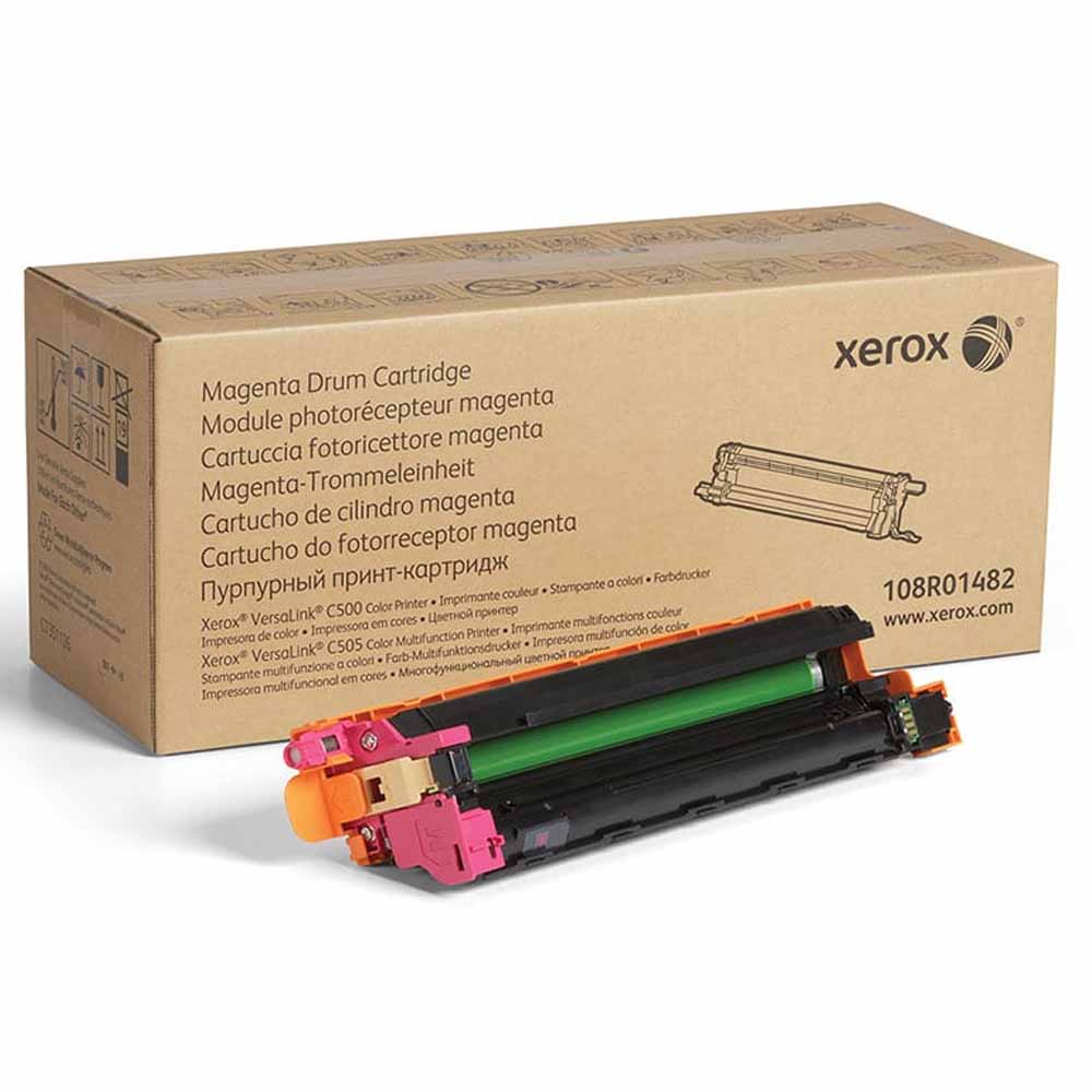 Tambor Xerox 108R01484 Negro Versa. C500/C505