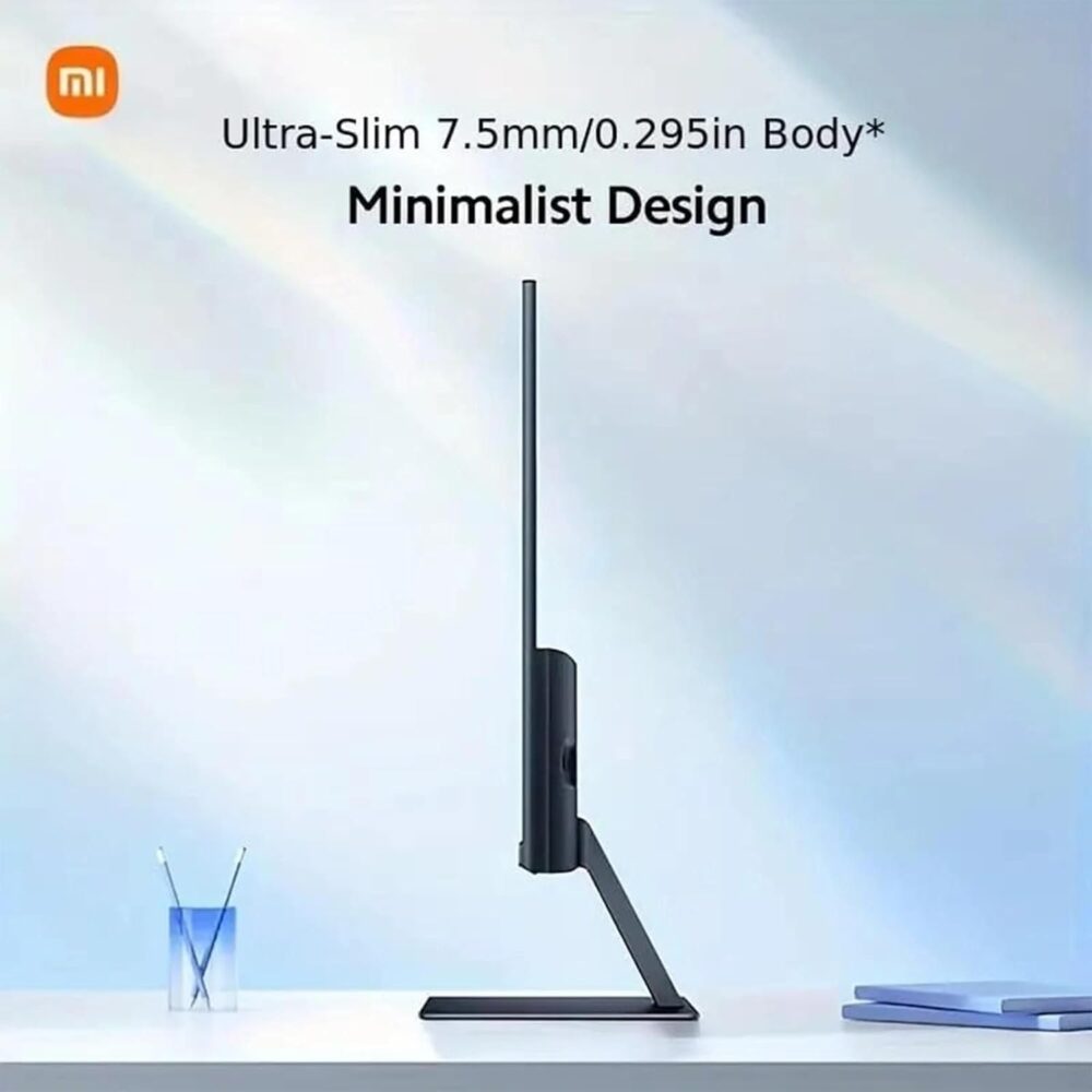 Monitor Gamer Xiaomi A24i 24" Full HD - 100Hz, IPS, Sin Bordes - Imagen 4