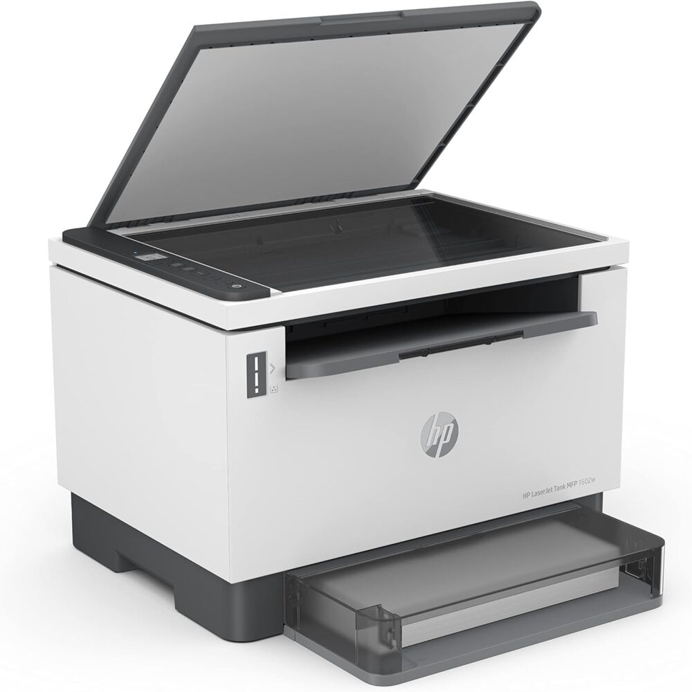 Impresora HP LaserJet Tank MFP 1602w B/N Multifuncional - Imagen 2