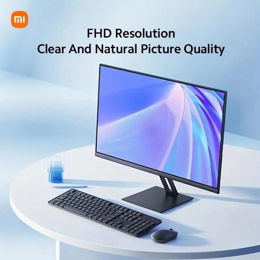 Monitor Gamer Xiaomi A24i 24" Full HD - 100Hz, IPS, Sin Bordes - Imagen 7