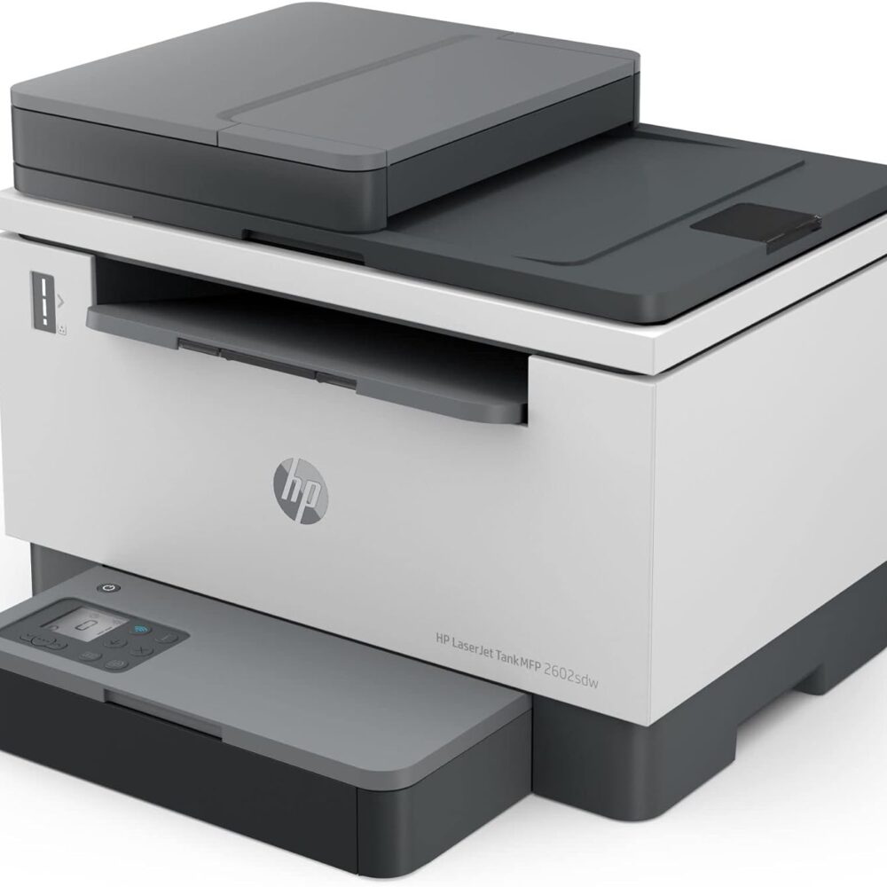 Impresora HP LaserJet Tank MFP 2602sdw B/N Multifuncional - Imagen 3