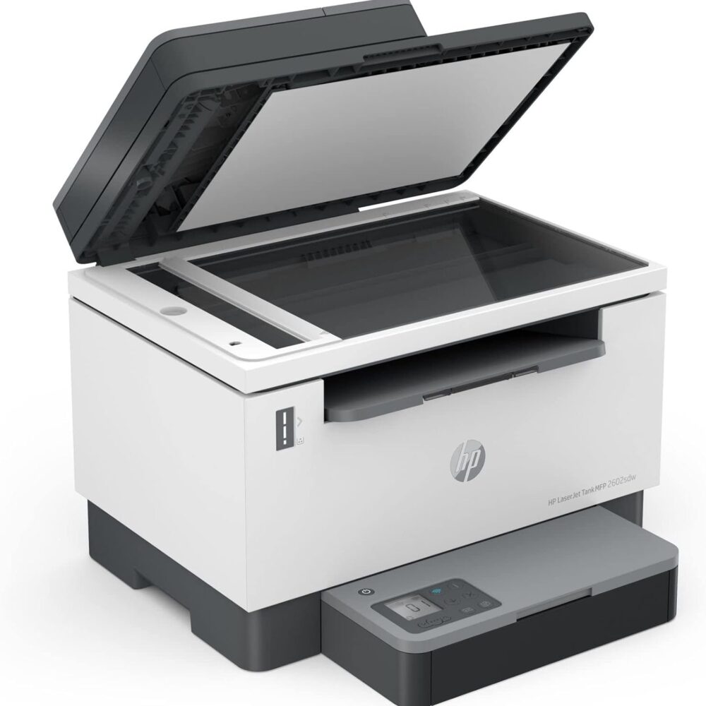 Impresora HP LaserJet Tank MFP 2602sdw B/N Multifuncional - Imagen 4