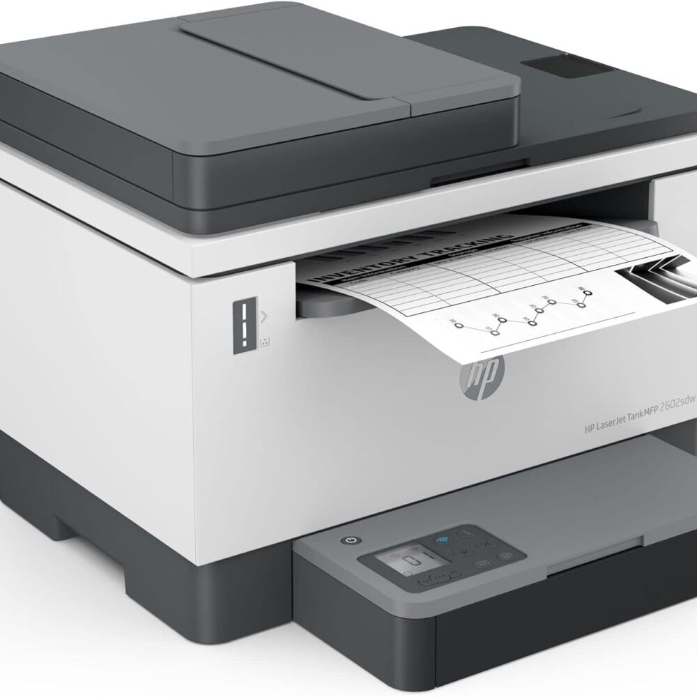 Impresora HP LaserJet Tank MFP 2602sdw B/N Multifuncional - Imagen 2