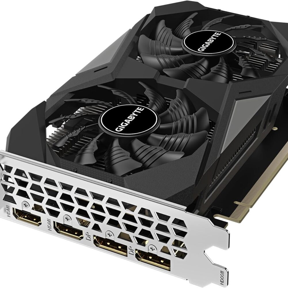 Tarjeta De Video Gigabyte Rtx 3050 6Gb Gdrr6 Oc Windforce - Imagen 4