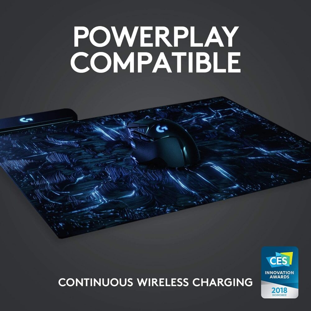 Mouse Logitech G502 Ligthspeed Wireless Black (910-005565) - Imagen 4